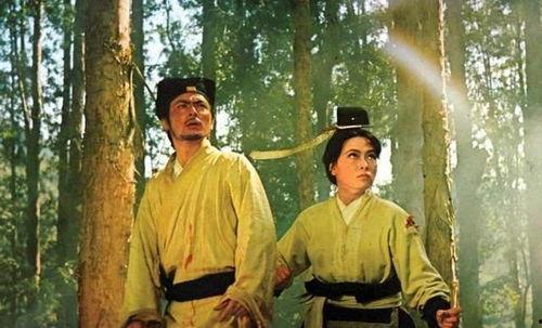 大侠胡金铨,武侠电影的传奇巨匠