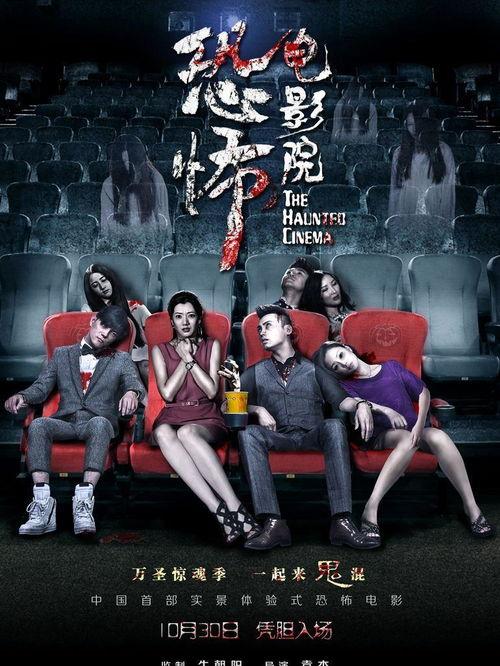 恐怖电影院,午夜惊魂，探寻恐怖电影的魅力与恐惧边界