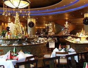 圣诞节餐饮,温馨时刻的美食之旅